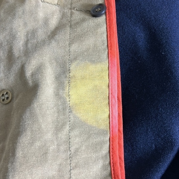 J Crew Men’s Canvas Barn Chore Jacket Size M - Picture 7 of 15